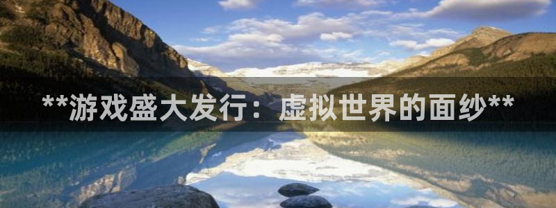 新城平台线路登录不上去：**游戏盛大发行：虚拟世界的面纱**